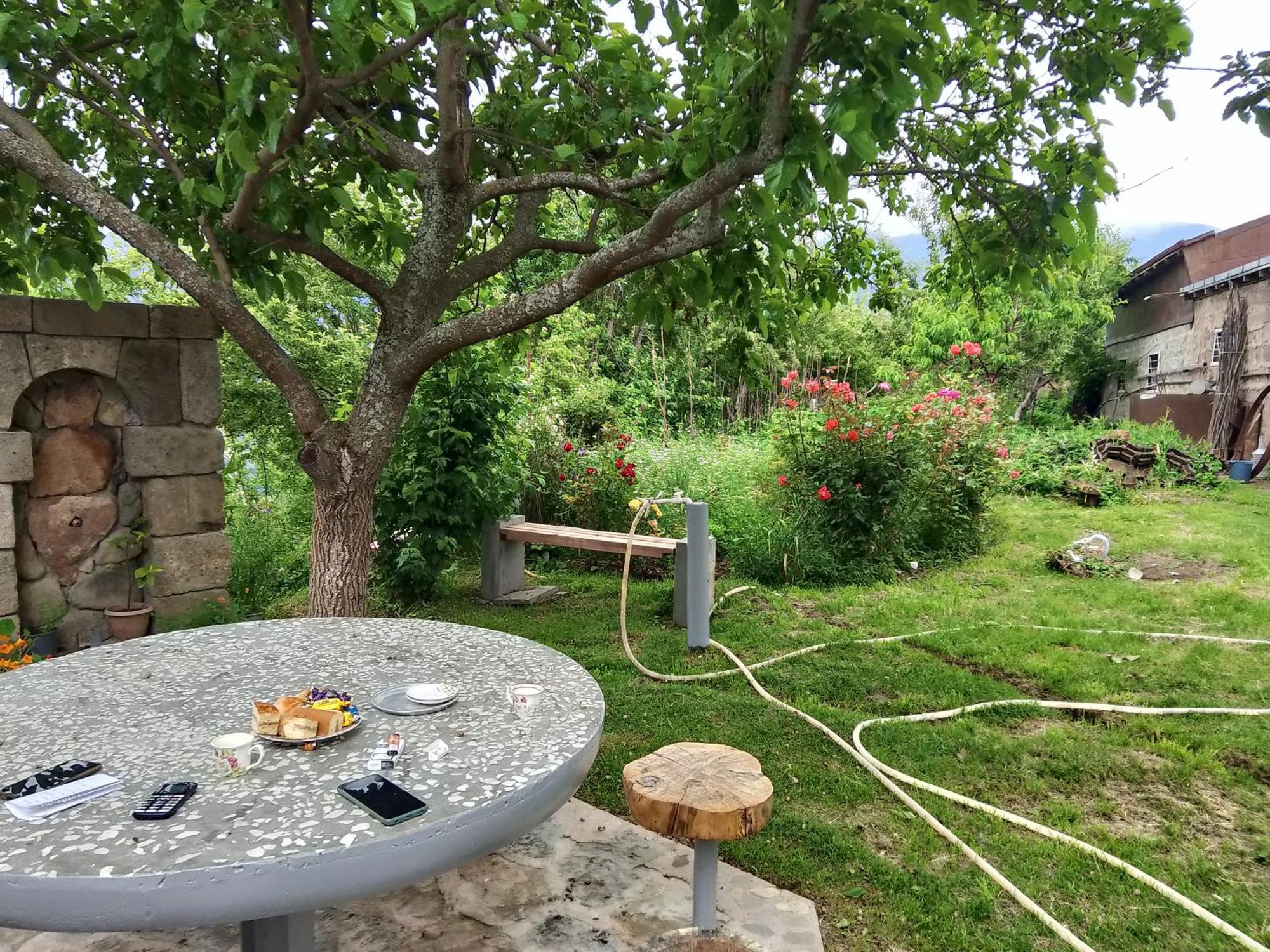 טאטב Rubina Bed And Breakfast מראה חיצוני תמונה