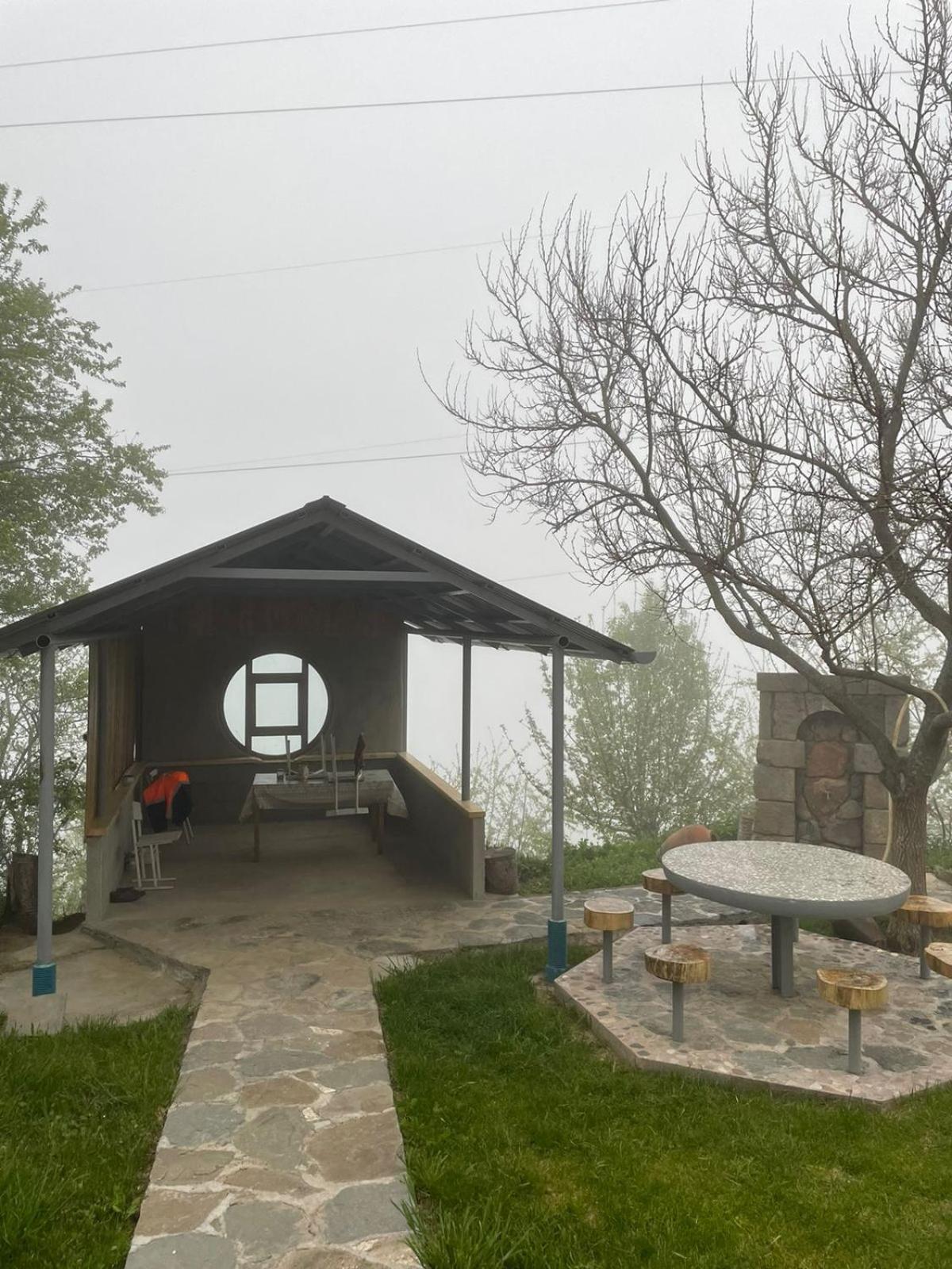טאטב Rubina Bed And Breakfast מראה חיצוני תמונה